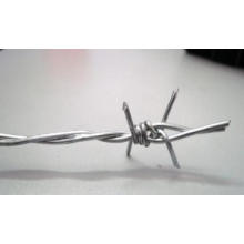 PVC Coated/Galvanized Barbed Wire